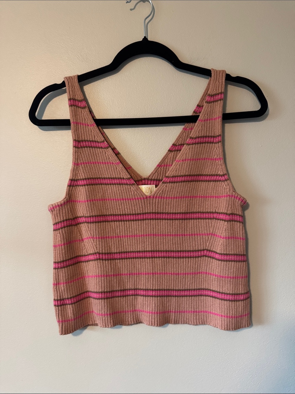 Nation LTD Haru Rib Cami